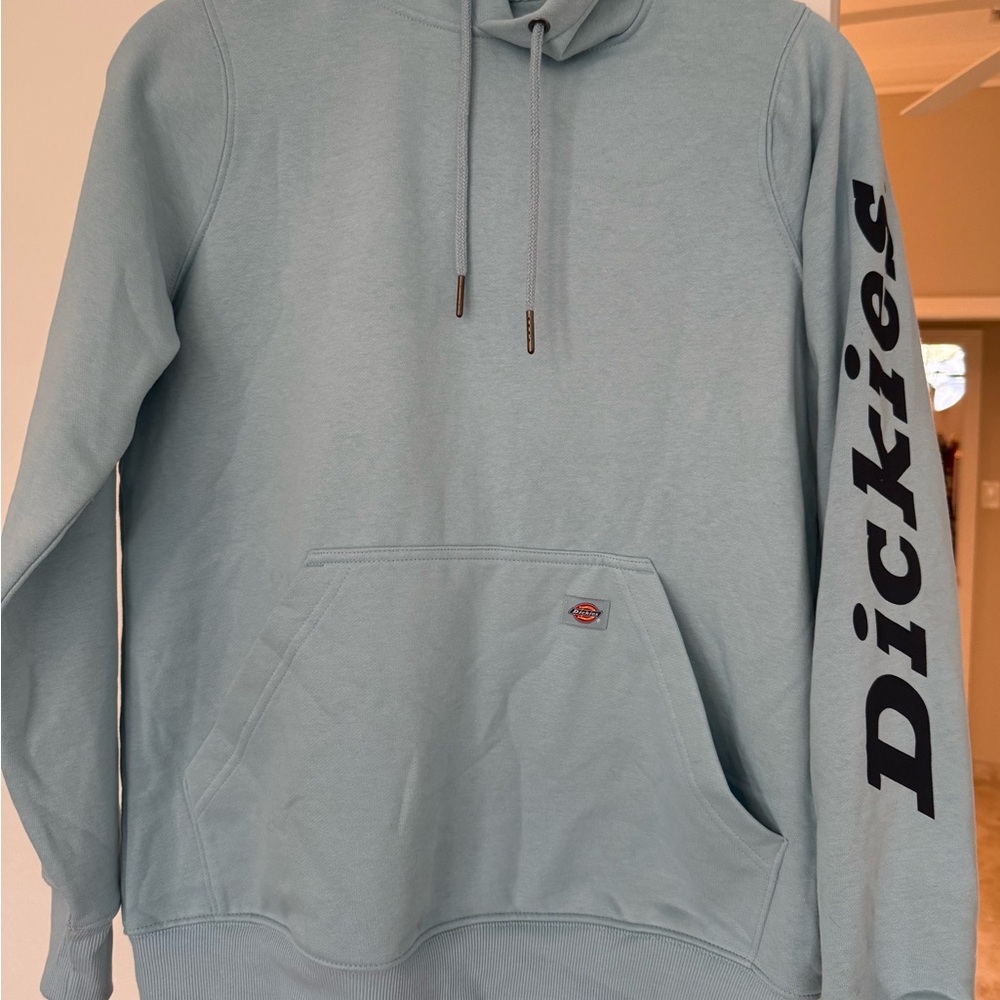 Dickies XS Men's Hoodie with Black Logo